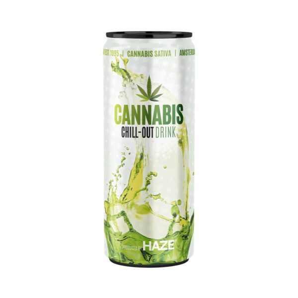 Cannabis Chillout Drink (250ml)