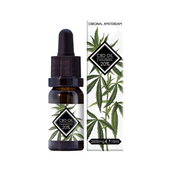 Multitrance 20% CBD (Cannabidiol) Oil (10ml)