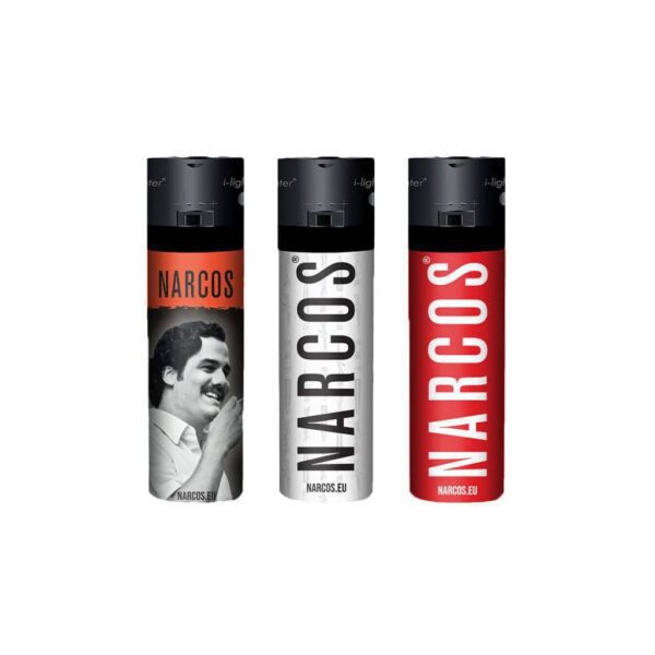 Narcos Lighters Design 3