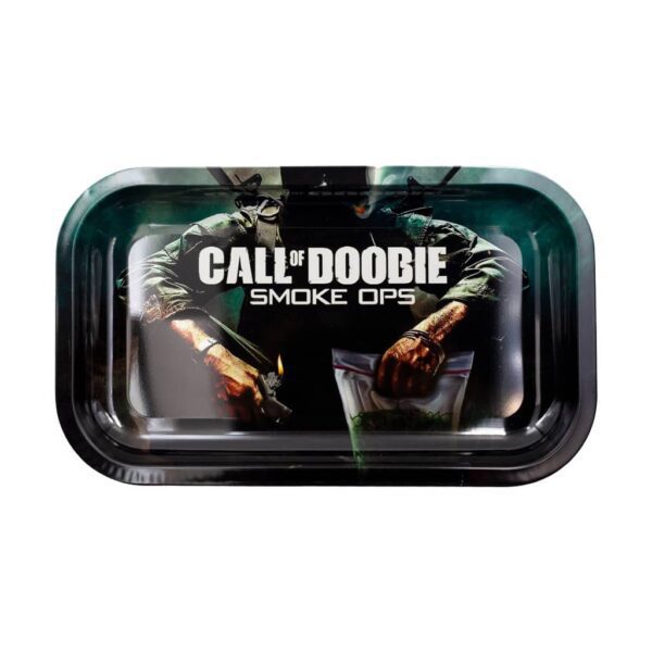 V-Syndicate Call of Doobie Rolling Tray