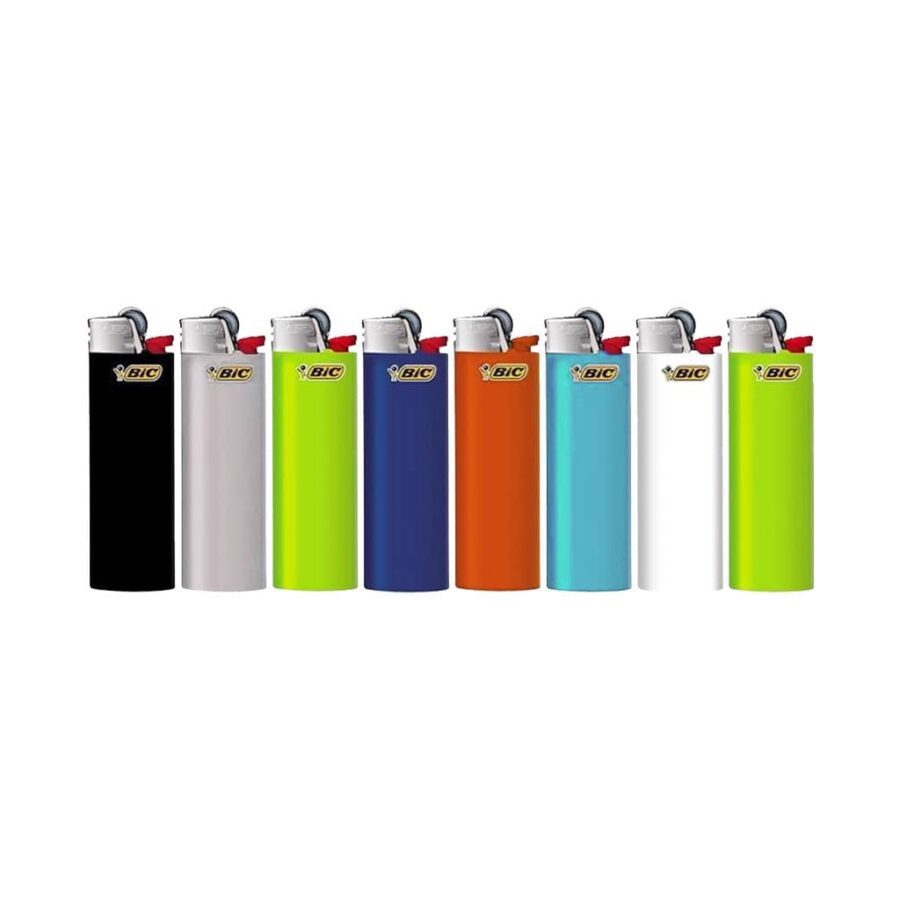 BIC Maxi Lighters Standard Mix