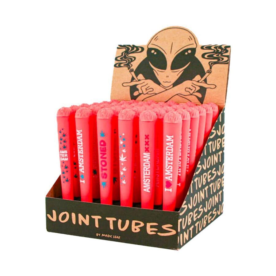 Tube Holders - Amsterdam Sunburst