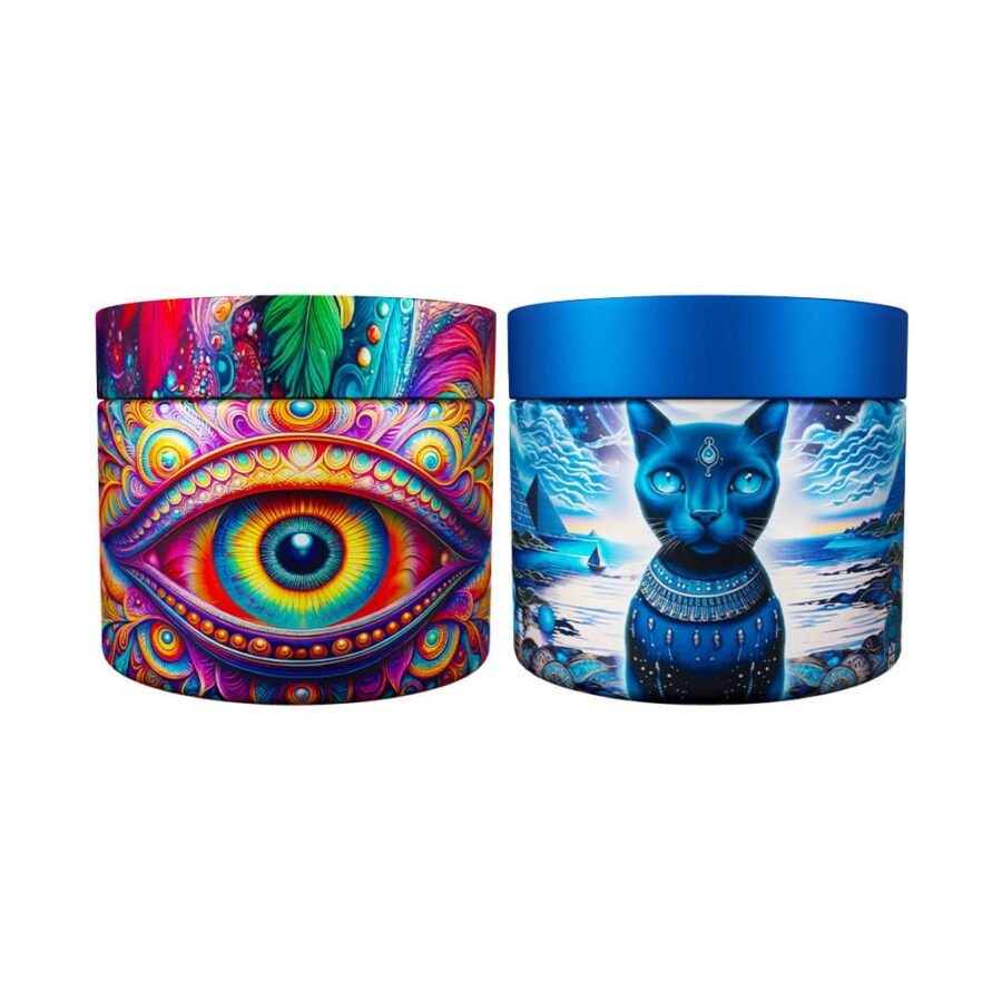 Syndicase 360 (12pcs/display) Eye / Anubis - Image 2