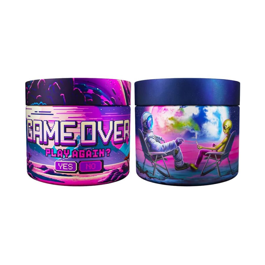 Syndicase 360 (12pcs/display) Game over / Blunt Orbit - Image 2
