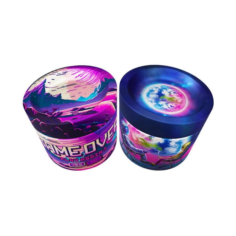 Syndicase 360 (12pcs/display) Game over / Blunt Orbit - Image 3