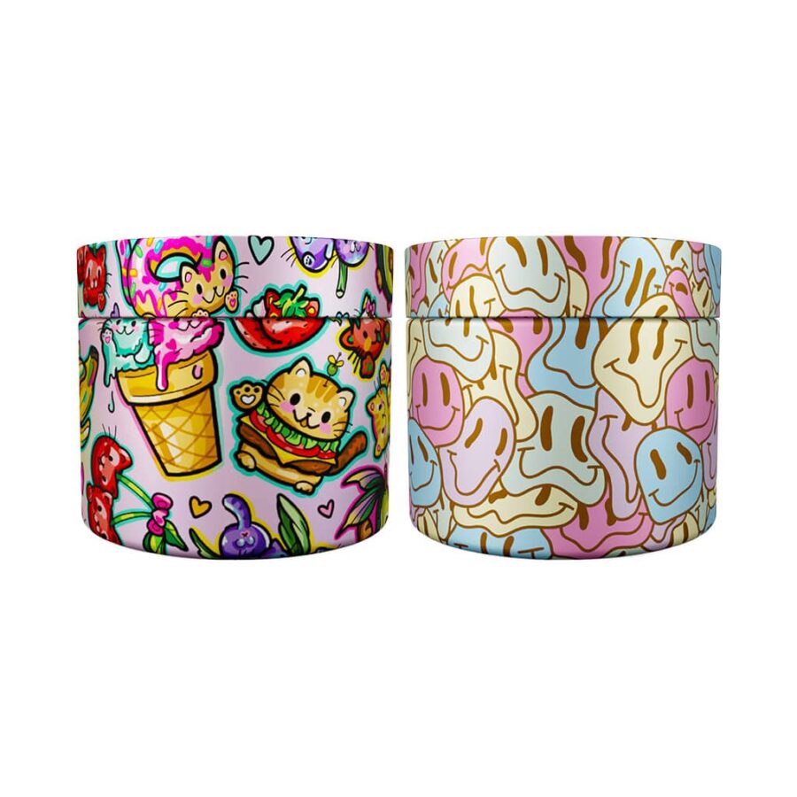 Syndicase 360 (12pcs/display) Kibbles & Kits / Smiley - Image 2