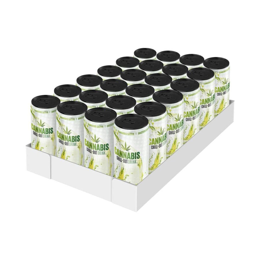 Cannabis Chillout Drink (250ml) - Image 2