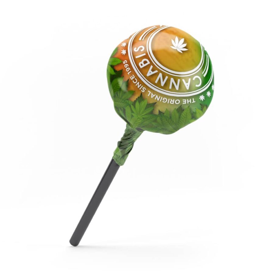 Multitrance Cannabis Lollipops – Mango Kush Gift Box - Image 2