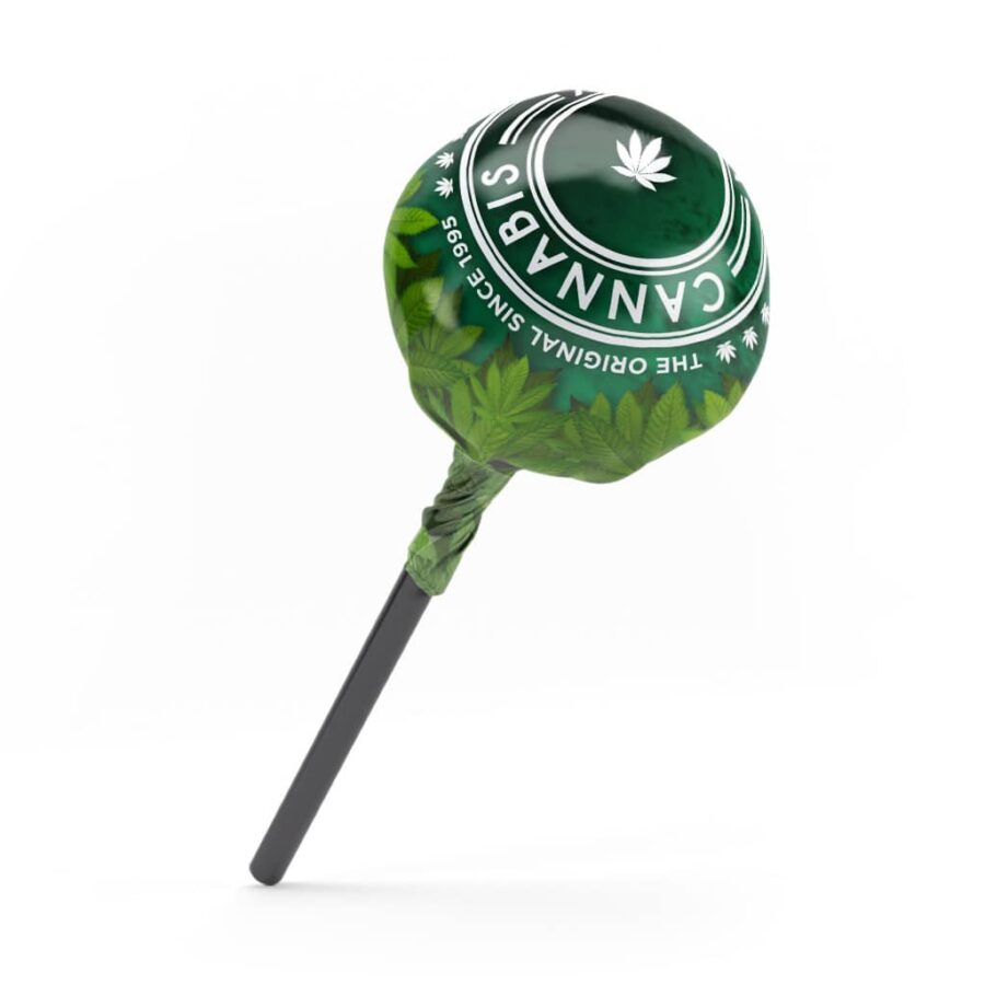 Multitrance Cannabis Lollipop - O.G. Kush