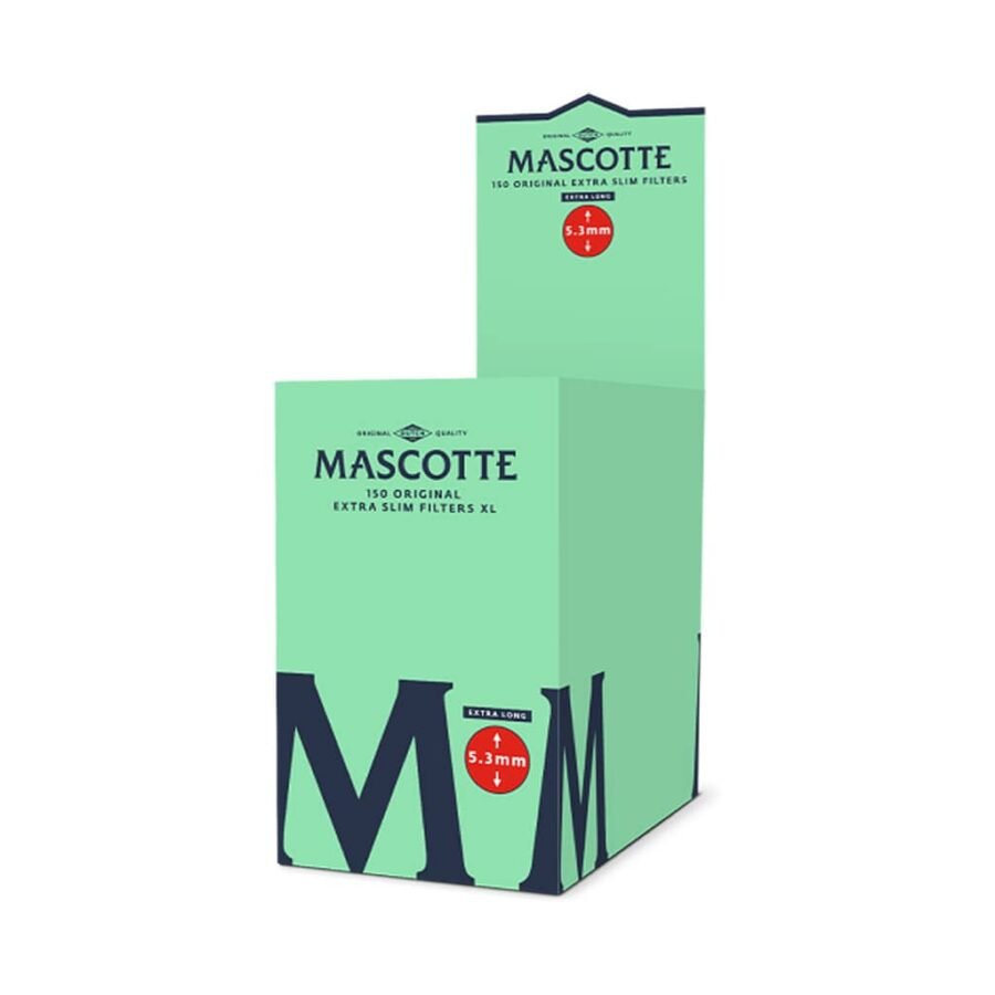 Mascotte Original Extra Slim Paper Filters