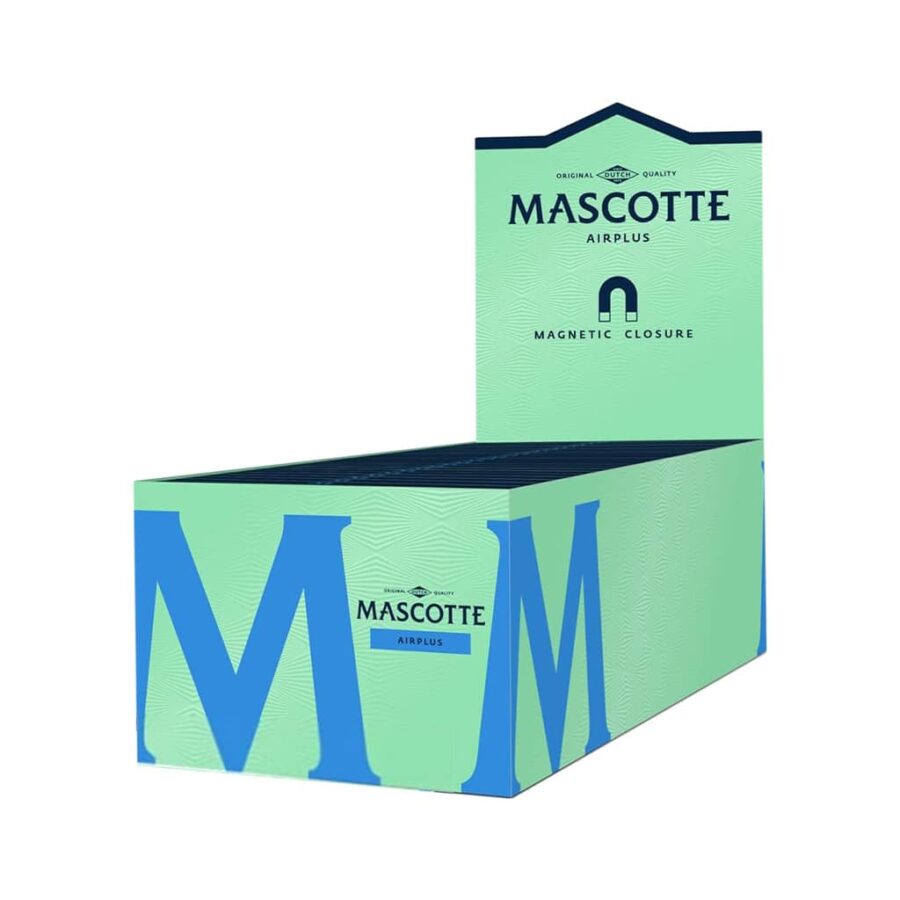 Mascotte AirPlus Rolling Paper (Magnetic Closure)