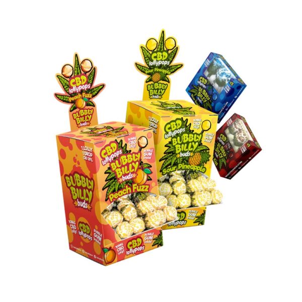 CBD Lollipops