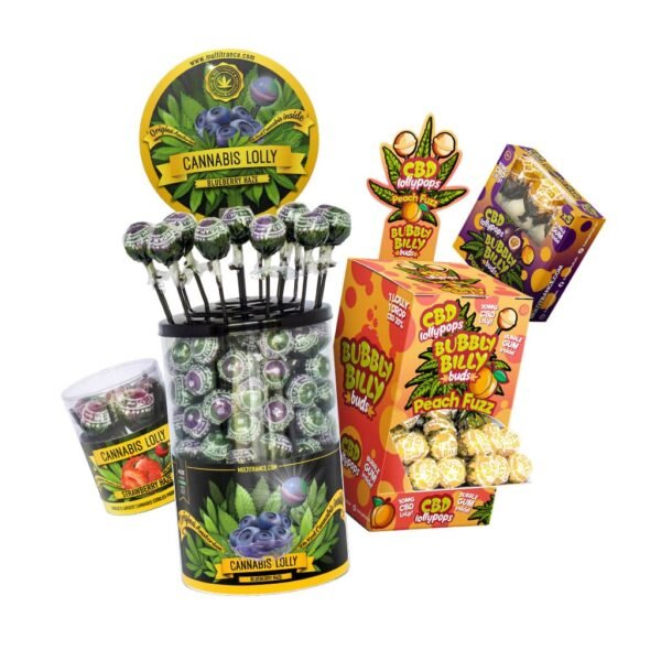 Lollipops
