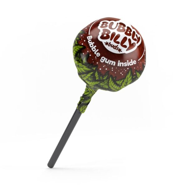 Bubbly Billy Buds 10mg CBD Lollipop – Cola Kiss