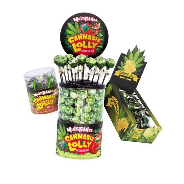 Cannabis Lollipops