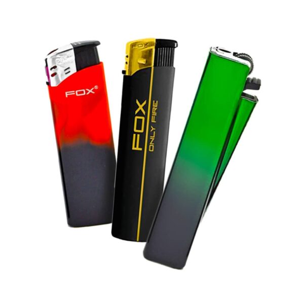 Flint Lighters