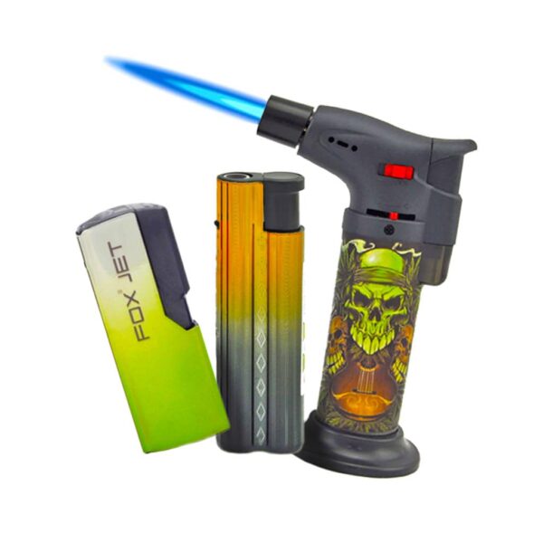 Jet Flame Lighters