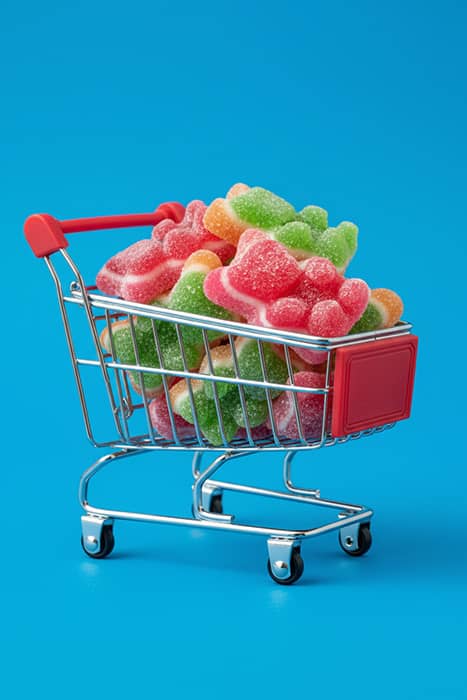 700x467_Gummy bears shopping cart