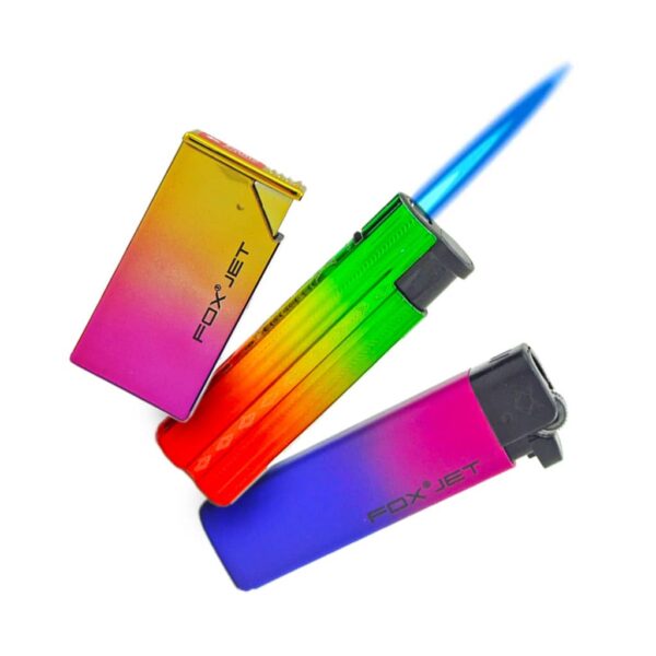 Jet Flame Lighters