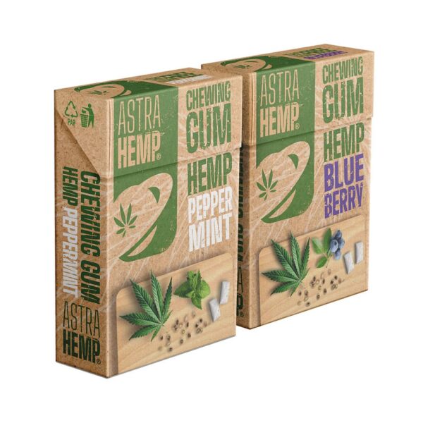 Cannabis Chewing Gum