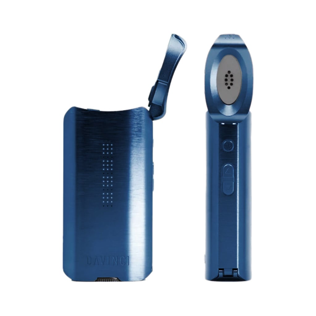 DaVinci IQ3 Dry Herb and Extract Vaporizer Sapphire - Image 2