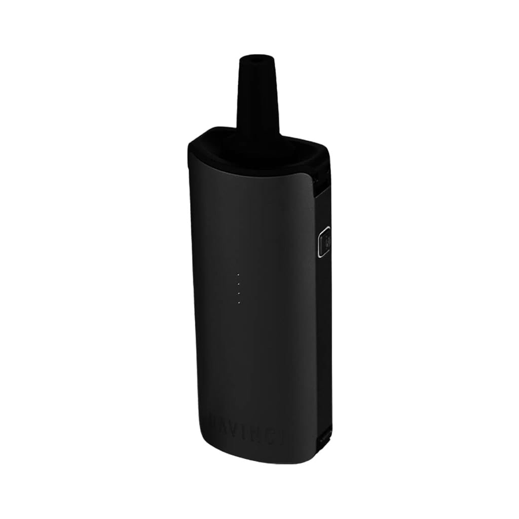 DaVinci Miqro-C Compact Dry Herb Vaporizer Black - Image 2