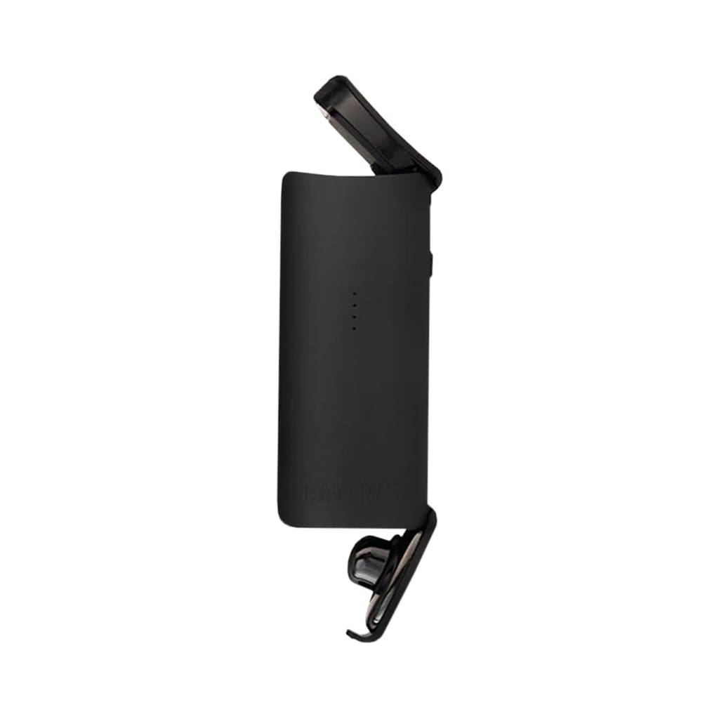 DaVinci Miqro-C Compact Dry Herb Vaporizer Black - Image 3