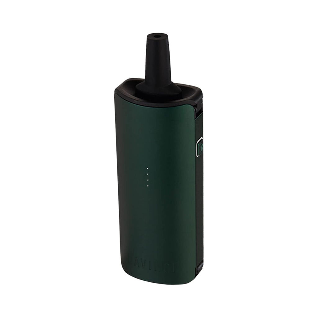 DaVinci Miqro-C Compact Dry Herb Vaporizer Green - Image 2