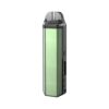 X-Vape ARIA Vaporizer Forest Green | Dual-Use Dry Herb & Wax - Multitrance