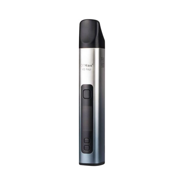 XVape X-Max V3 Pro Dry Herbs Vaporizer - Silver