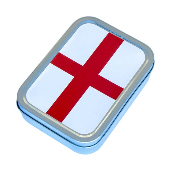 Metal Storage Box Large - England