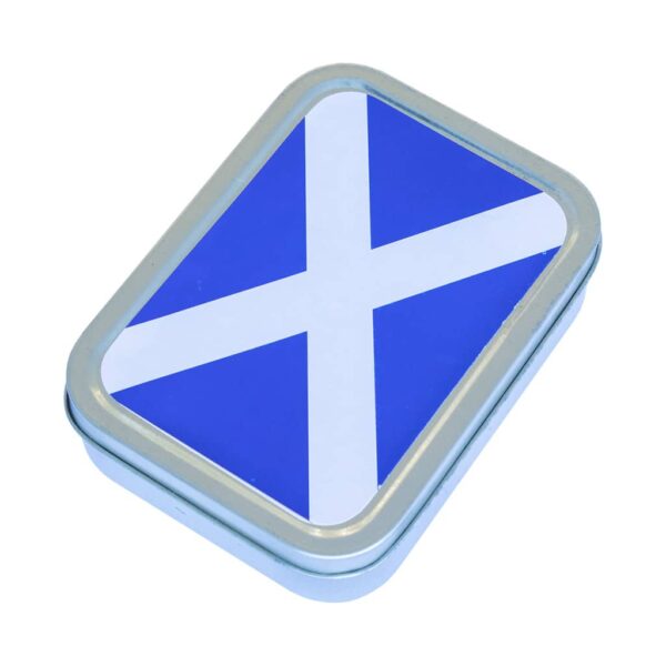 Metal Storage Box Large - Scotland