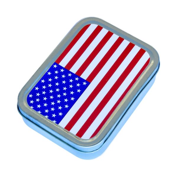 Metal Storage Box Large - USA