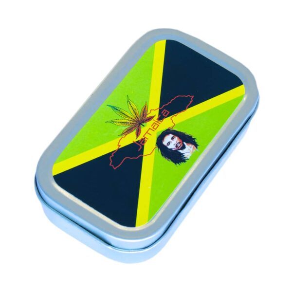 Metal Storage Box Small Jamaica