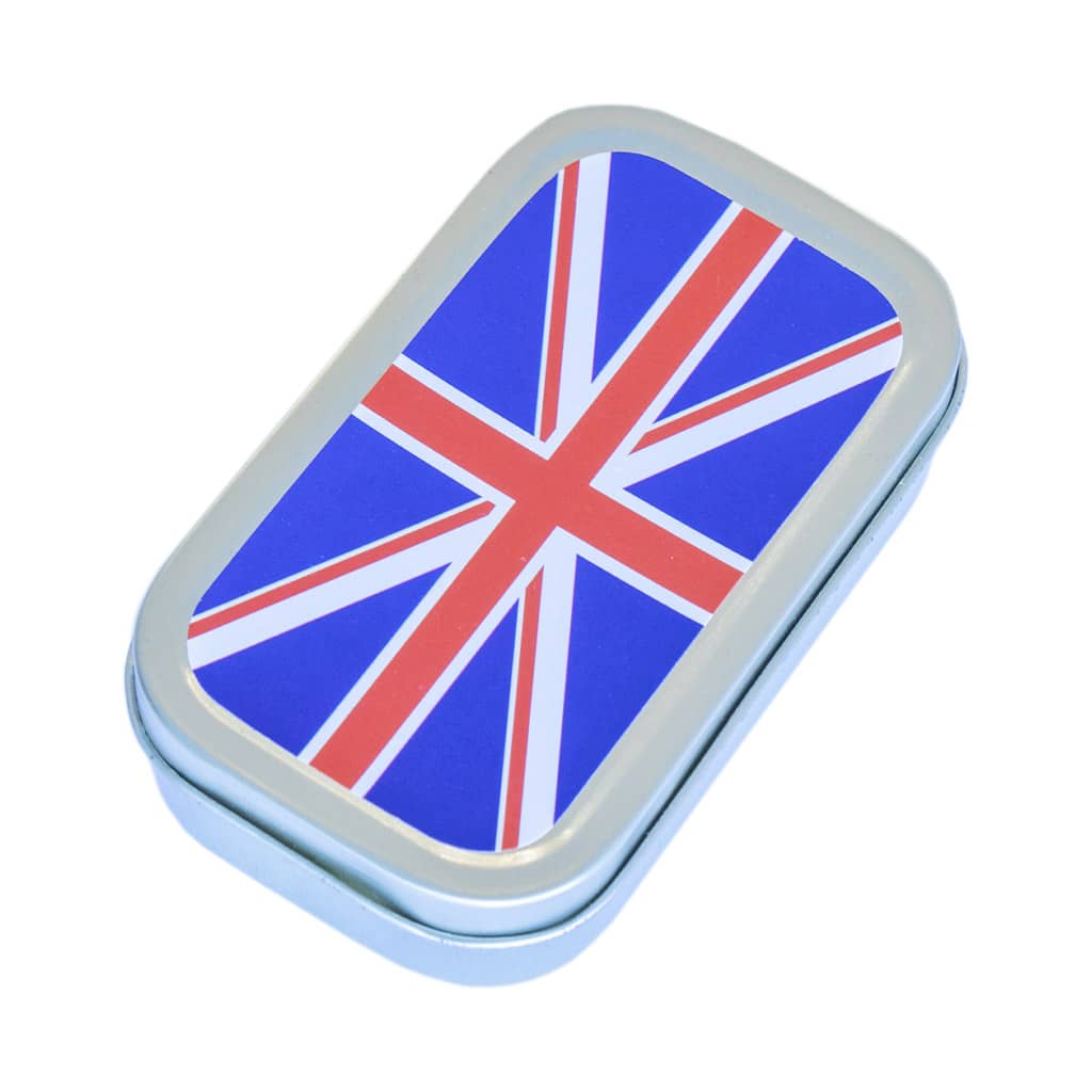 metal storage box small