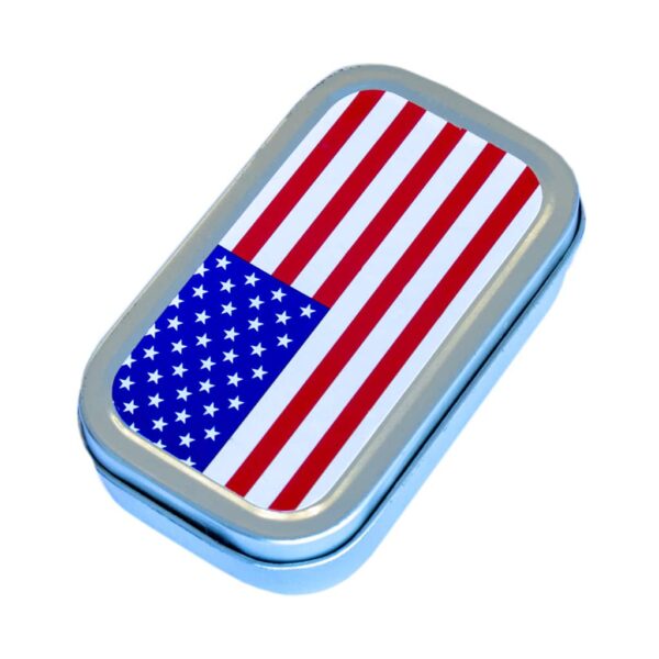 Metal Storage Box Small USA
