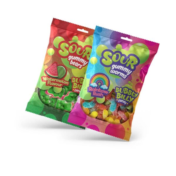 Sour Gummies