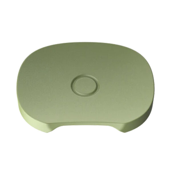 PAX Labs PAX Flow Flat Mouthpiece 2 Pack - Greenstone