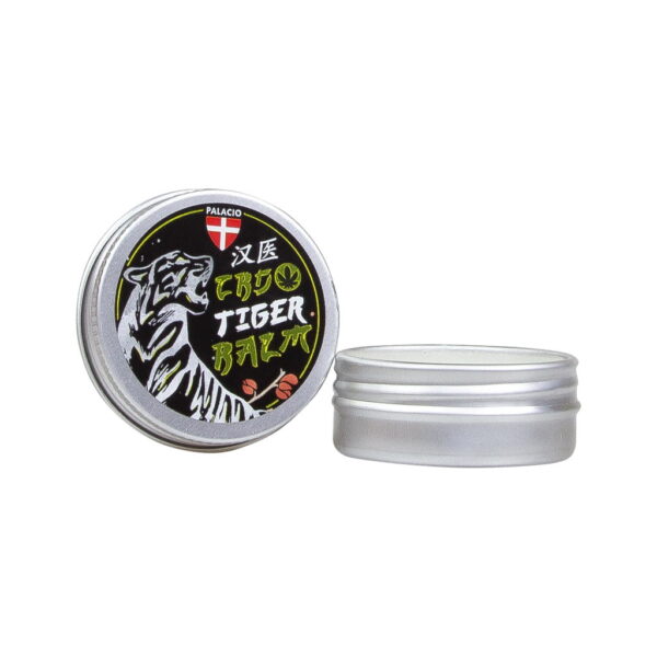 Palacio Tiger – Traditional Tiger Aromatherapy Ointment with CBD 15g