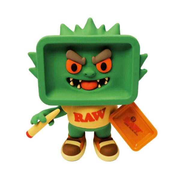 RAW Collectable Figure - RAW Traysor