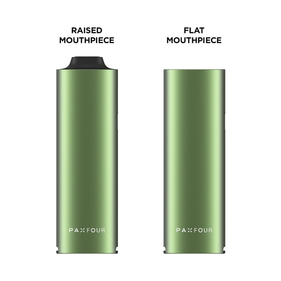 PAX Four Vaporizer Greenstone | Portable Herb Vaporizer
