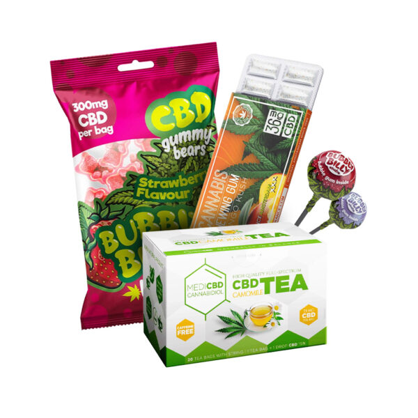 CBD Food & Beverages