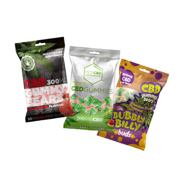 CBD Gummies