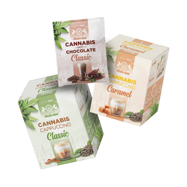 Hemp Coffee
