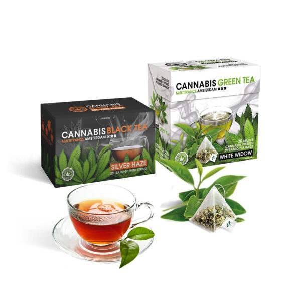 Hemp Tea