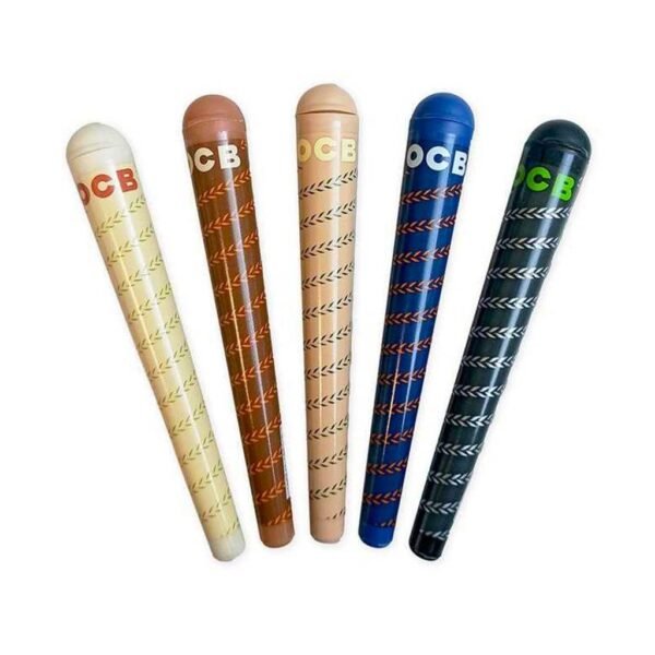 OCB Tube Holder - Mix Colours - Wholesale Display 25 pcs