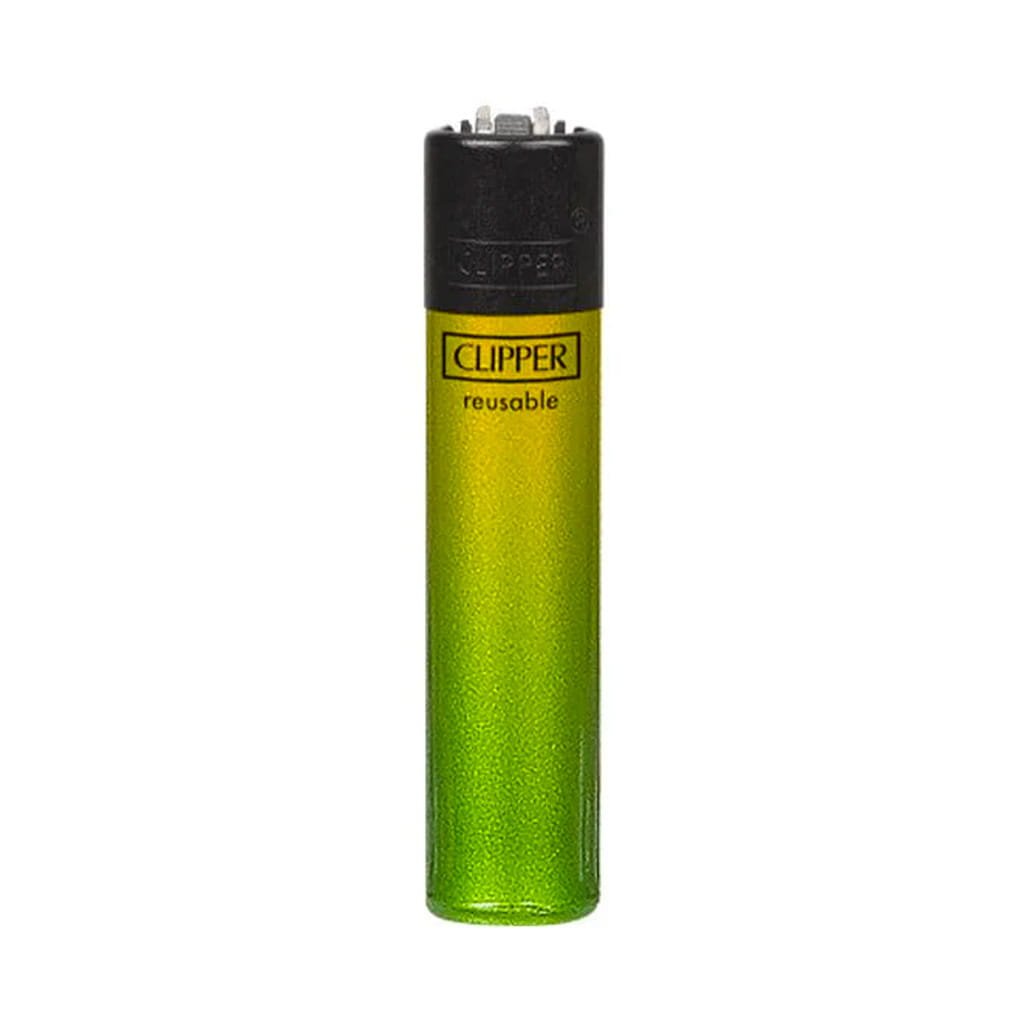 Clipper Lighter Crystal Gradient - Design A