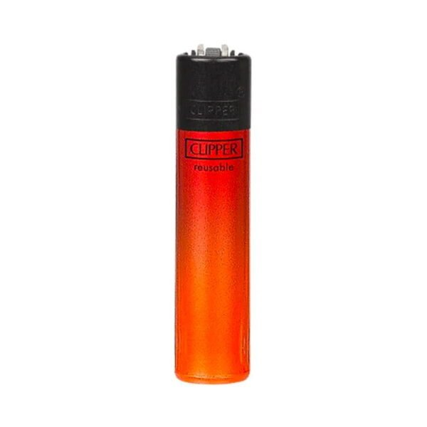 Clipper Lighter Crystal Gradient - Design C