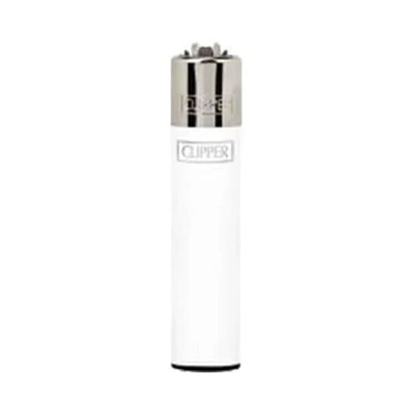 Clipper Lighter Solid Branded - Design A