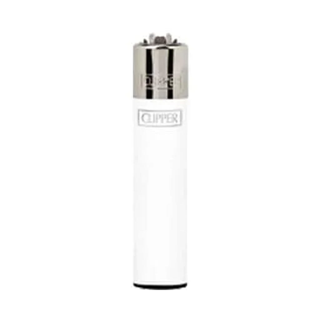 Clipper Lighter Solid Branded - Design A